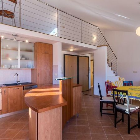 Apartmán Tinka Baška Exteriér fotografie