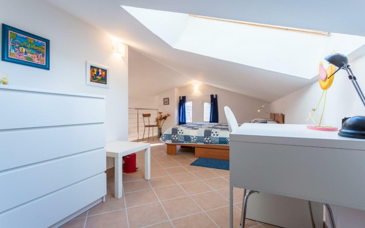 Apartmán Tinka Baška Exteriér fotografie