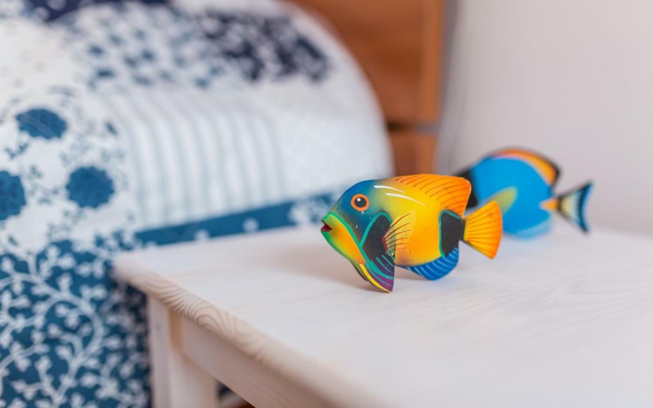 Apartmán Tinka Baška Exteriér fotografie