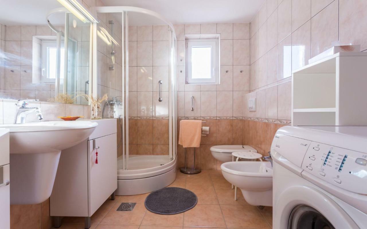 Apartmán Tinka Baška Exteriér fotografie