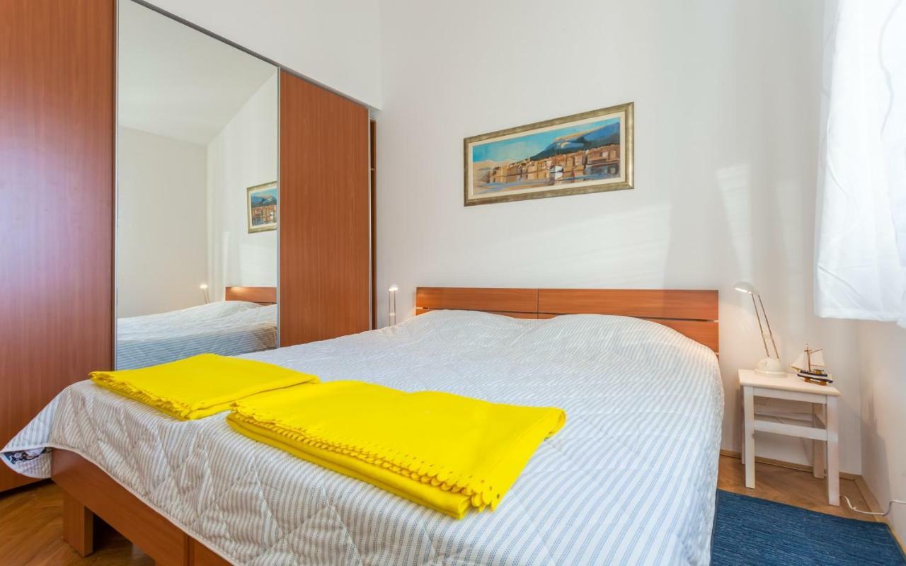 Apartmán Tinka Baška Exteriér fotografie
