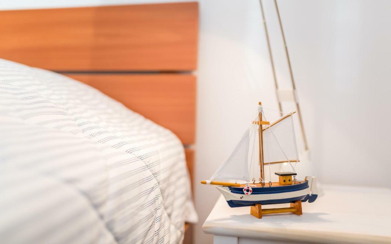 Apartmán Tinka Baška Exteriér fotografie
