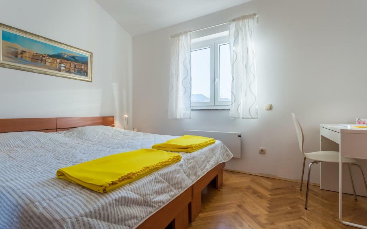 Apartmán Tinka Baška Exteriér fotografie