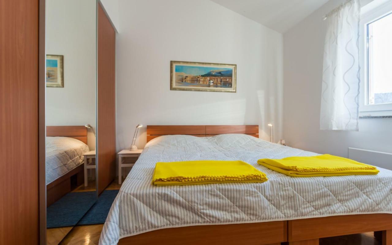 Apartmán Tinka Baška Exteriér fotografie