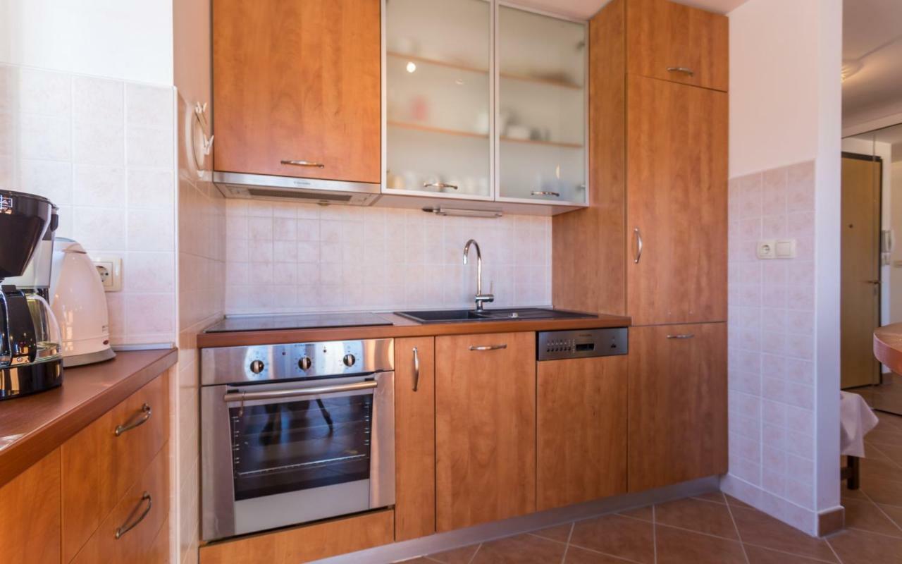 Apartmán Tinka Baška Exteriér fotografie