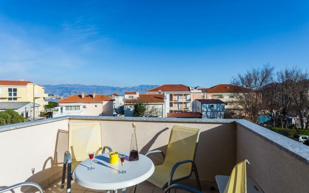 Apartmán Tinka Baška Exteriér fotografie