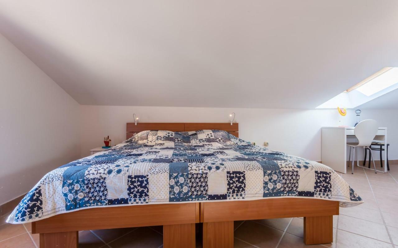 Apartmán Tinka Baška Exteriér fotografie