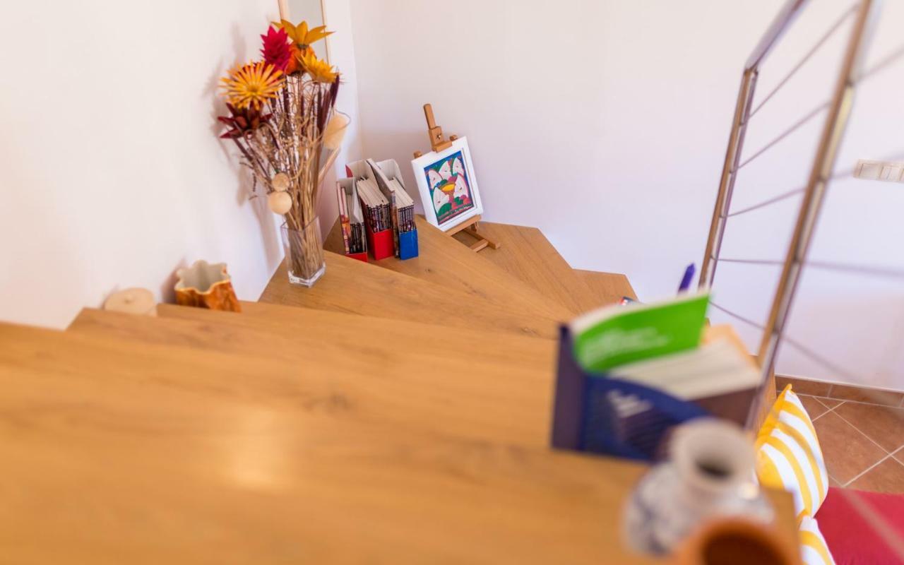 Apartmán Tinka Baška Exteriér fotografie