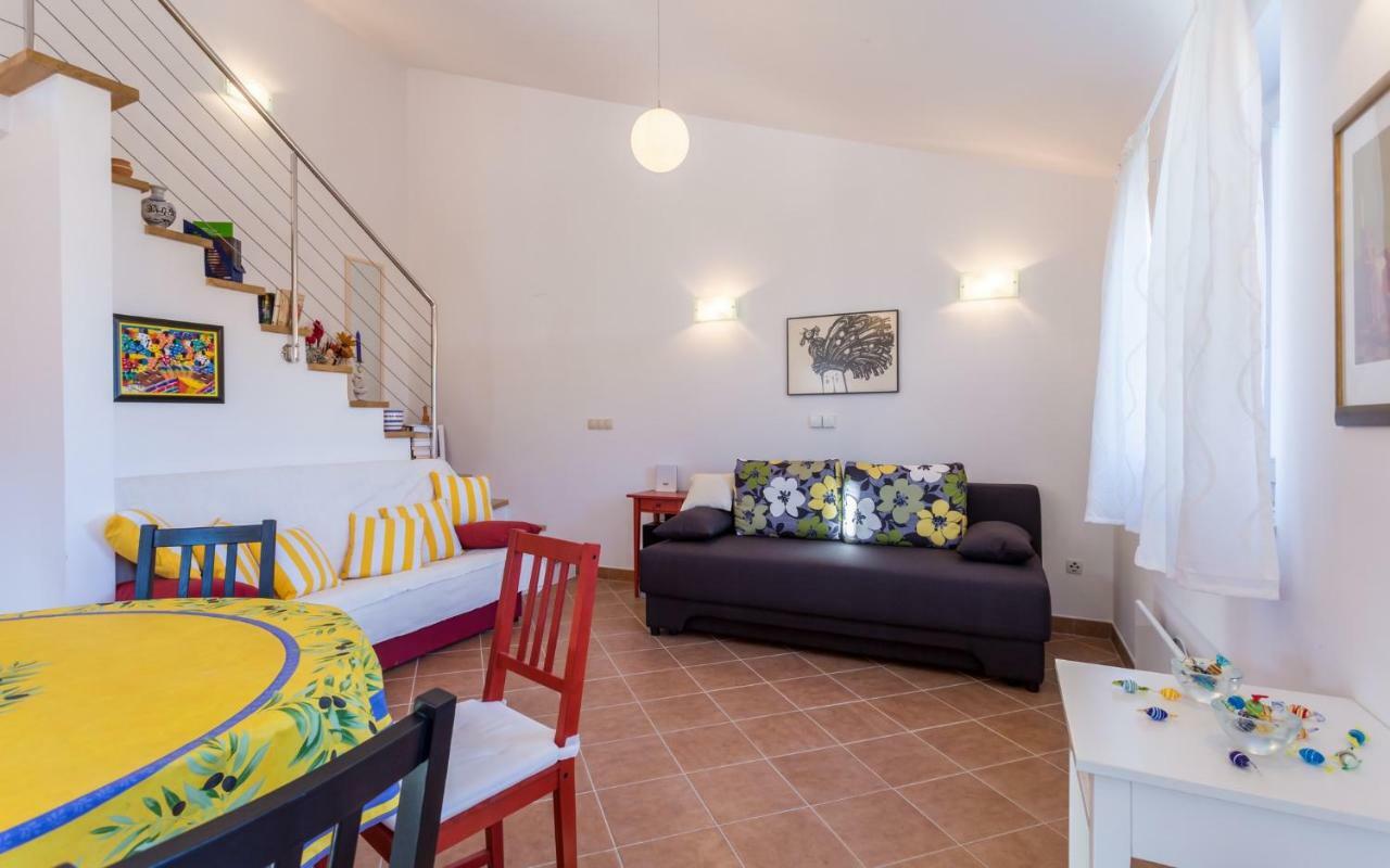 Apartmán Tinka Baška Exteriér fotografie